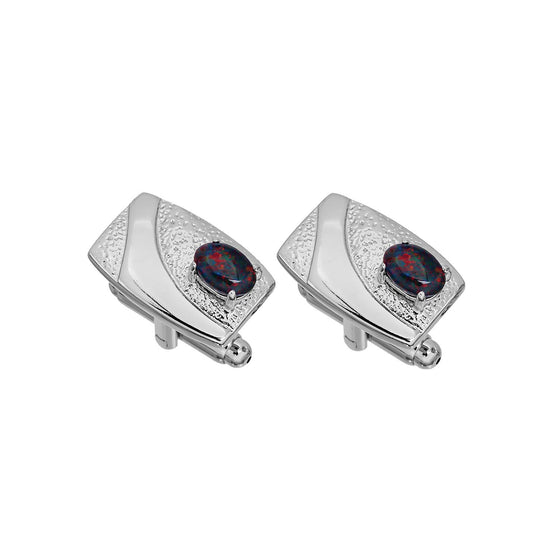 Cufflinks Silver